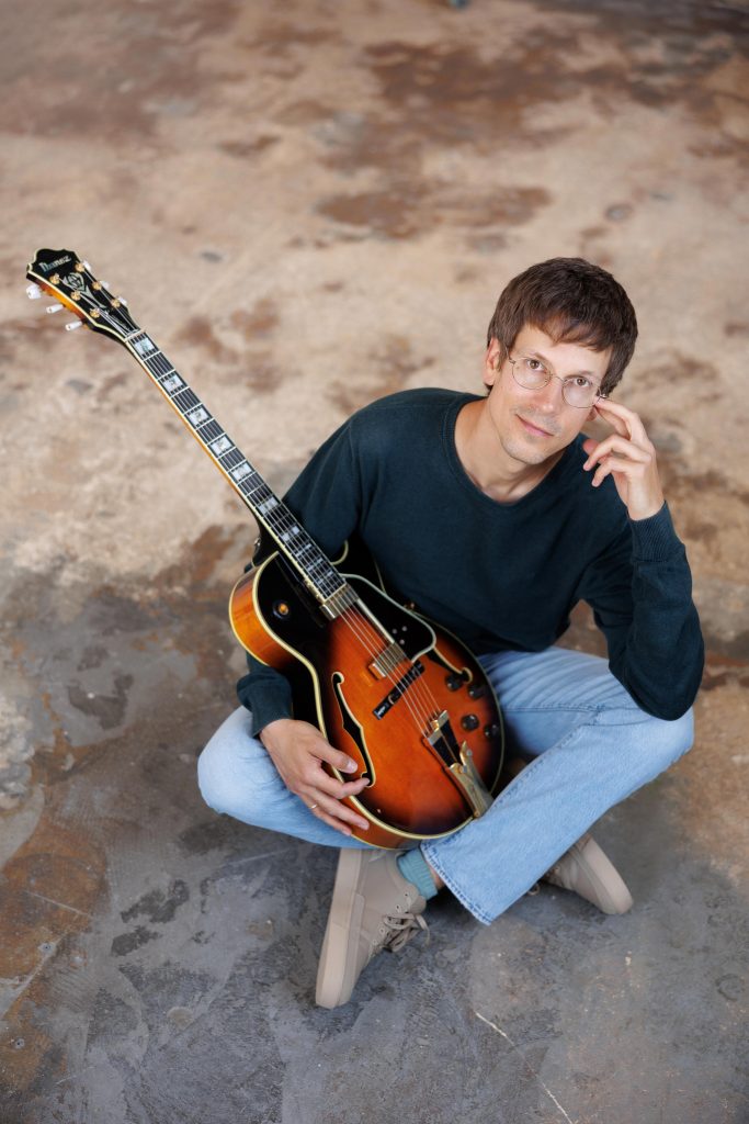 nauka gry na gitarze online Michał Przerwa-Tetmajer