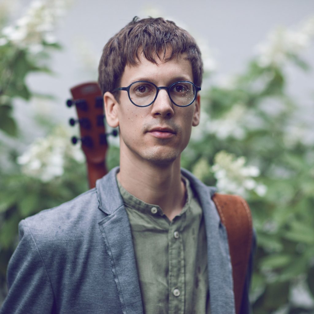 Michał Przerwa-Tetmajer | fot. Honorata Karapuda