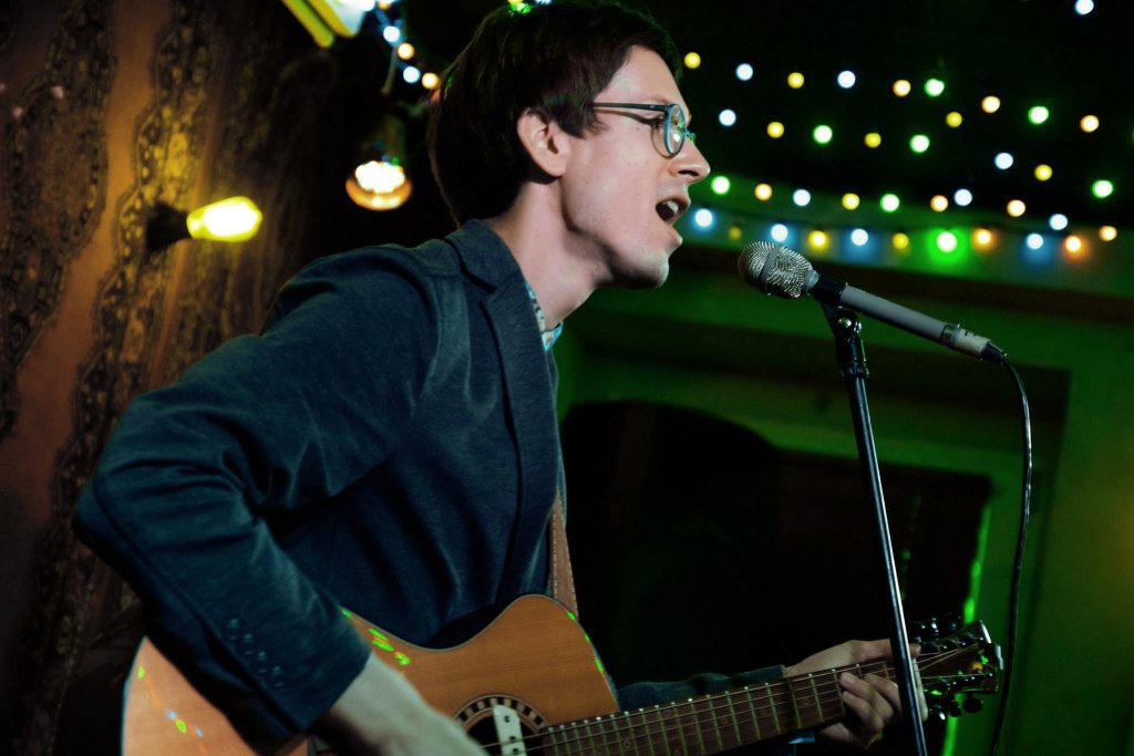 Michał Przerwa-Tetmajer Spring Break